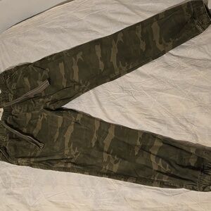 Men's Hollister joggers